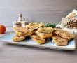 Cordon bleu cu dovlecei la cuptor - Varianta usoara si gustoasa-7