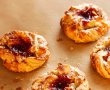 Melcișori cu nucă și gem - Desertul rapid și delicios-6
