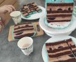 Tort cu lichior, cafea si jeleu de afine - Reteta delicioasa-0