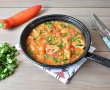 Muschiulet de porc cu gnocchi si mazare - Reteta savuroasa-4