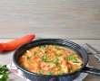 Muschiulet de porc cu gnocchi si mazare - Reteta savuroasa-6