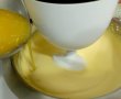 Prajitura rasturnata cu prune, pere si banane - Reteta savuroasa cu fructe-3