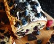 Chec cu Oreo și afine - Deliciu pufos și aromat-1