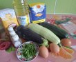 Cordon bleu de vinete, dovlecei si zucchini – Reteta simpla, rapida si gustoasa-1