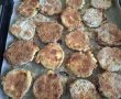 Cordon bleu de vinete, dovlecei si zucchini – Reteta simpla, rapida si gustoasa-9