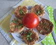 Cordon bleu de vinete, dovlecei si zucchini – Reteta simpla, rapida si gustoasa-17