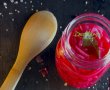 Ceapă roșie murată: Rețeta rapidă, perfectă pentru orice masă-0