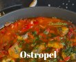 Ostropel cu carne de porc și gogoșari - Rețeta savuroasă de toamnă-0