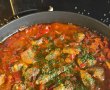 Ostropel cu carne de porc și gogoșari - Rețeta savuroasă de toamnă-1