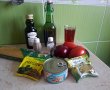 Spaghete cu ton - Reteta simpla si gustoasa-1