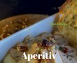 Aperitiv cu pere și brânză Camembert - Rețeta delicioasă la cuptor-0