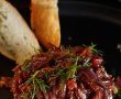 Cremă de brânză cu marar și dulceață de ceapă cu bacon - Explozie de gusturi și arome-1
