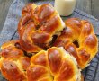Chifle cu nutella - Fragede, aromate si pline de crema-1