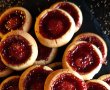 Biscuiți cu gem de vișine - Fragezi și delicioși-2