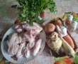 Supa de pui cu galuste de gris – Buna ca la mama acasa-1
