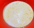 Prajitură cu dovleac plăcintar și bezea cu nuci - Deliciu de toamnă-2