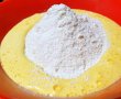 Prajitură cu dovleac plăcintar și bezea cu nuci - Deliciu de toamnă-3