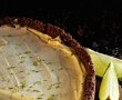 Tartă cu cremă de lămâie și lapte condensat - Rețeta rapidă și delicioasă-4
