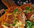 Garlic bread cu șnițel crocant – rețeta simplă care te cucerește prin savoare-0