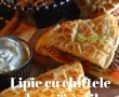 Lipie cu chiftele de pui în stil turcesc - Rețeta savuroasă și aromată-0