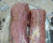Muschiulet de porc cu sos de smantana - Reteta gustoasa la cuptor-1