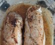 Muschiulet de porc cu sos de smantana - Reteta gustoasa la cuptor-5