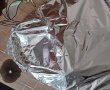Muschiulet de porc cu sos de smantana - Reteta gustoasa la cuptor-6