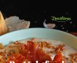 Pastă de fasole cu ceapă și bacon - Rețeta rapidă și gustoasă-3