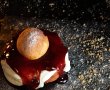 Papanași cu smântână și dulceață - Rețeta tradițională românească pas cu pas-0