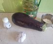 Rondele de vinete, cu sos de usturoi și smântână - Rețeta simplă și gustoasă-1