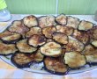 Rondele de vinete, cu sos de usturoi și smântână - Rețeta simplă și gustoasă-7