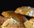 Pâinici fără frământare - Super simple și gustoase-2
