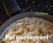 Pui cu ciuperci și sos de smântână cu mărar - Rețeta ușoară și savuroasă-0
