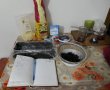 Desert cu cirese din dulceata de cirese negre amare-0