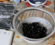Desert cu cirese din dulceata de cirese negre amare-1