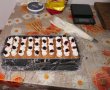 Desert cu cirese din dulceata de cirese negre amare-11