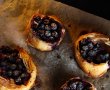 Mini tarte cu cremă de iaurt și afine - Rapide și delicioase-0