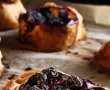 Mini tarte cu cremă de iaurt și afine - Rapide și delicioase-1