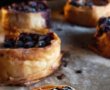 Mini tarte cu cremă de iaurt și afine - Rapide și delicioase-2