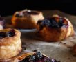 Mini tarte cu cremă de iaurt și afine - Rapide și delicioase-3