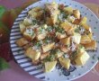 Rondele de ceapa pane, la tigaie – delicioase si simplu de facut-8