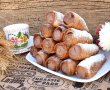Rulouri cu cacao - Reteta delicioasa de casa-15