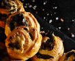Rulouri cu ciuperci și mozzarella - Gustarea rapidă care te va cuceri-1