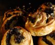 Rulouri cu ciuperci și mozzarella - Gustarea rapidă care te va cuceri-3
