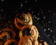 Rulouri cu ciuperci și mozzarella - Gustarea rapidă care te va cuceri-4