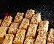 Prăjitura cu foi și cremă caramel - Deliciul aromat care te cucerește-3