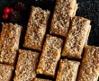 Prăjitura cu foi și cremă caramel - Deliciul aromat care te cucerește-4
