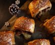 Rulouri cu ceapă caramelizată și brânză Camembert - Aperitiv rapid și gustos-3