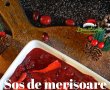 Sos de merișoare - Ideal atât pentru fripturi, cât și pentru deserturi delicioase-0