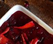 Sos de merișoare - Ideal atât pentru fripturi, cât și pentru deserturi delicioase-1